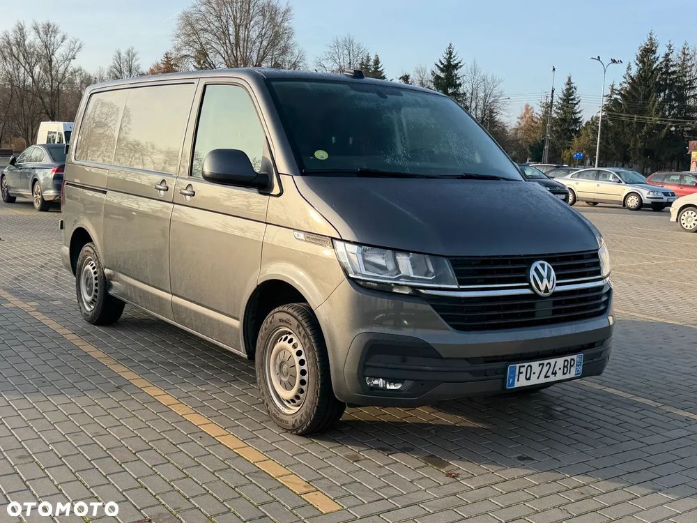 Volkswagen Transporter - 37