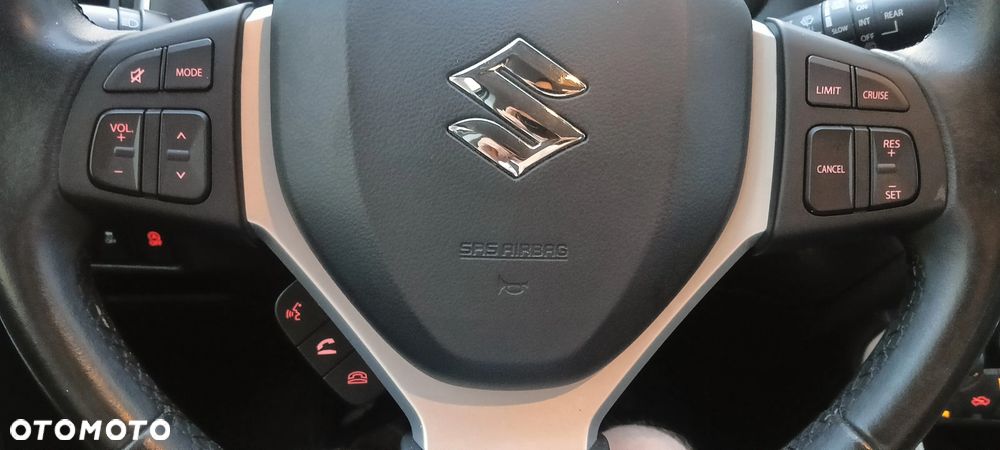 Suzuki SX4 S-Cross 1.6 DDiS 4x4 Comfort+ - 20