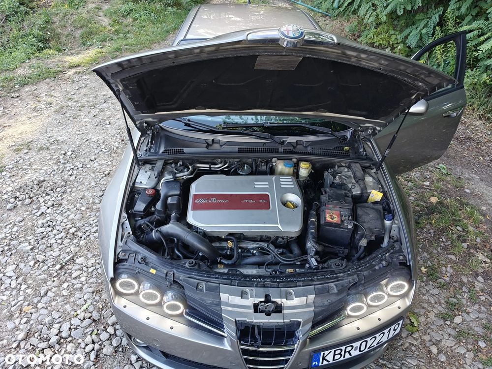 Alfa Romeo 159 1.9JTDM Q-ti - 18