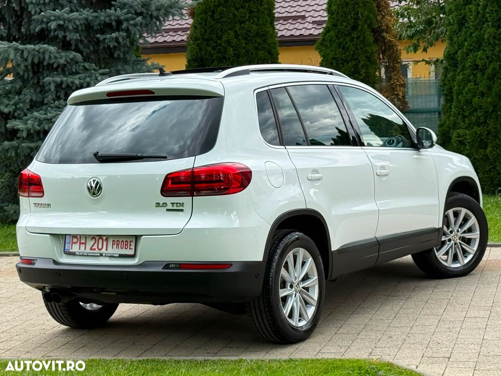 Volkswagen Tiguan 2.0 TDI DPF 4Motion BlueMotion Technology DSG Exclusive - 4