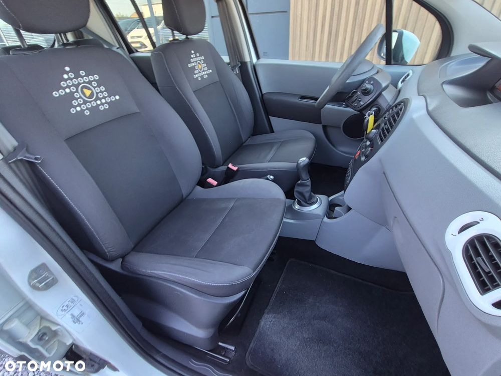 Renault Modus 1.2 16V Yahoo - 34