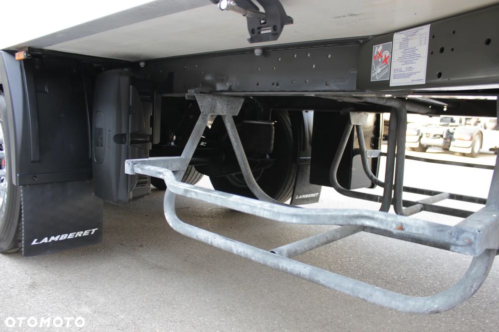Lamberet ❄️CARRIER 1550❄️/ DOPPELSTOCK / PODWÓJNA PODŁOGA / OŚ PODNOSZONA / JAK NOWA / - 19