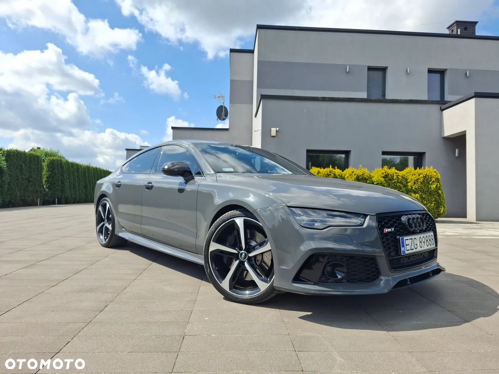 Audi RS7 Sportback 4.0 TFSI Quattro Tiptronic - 1