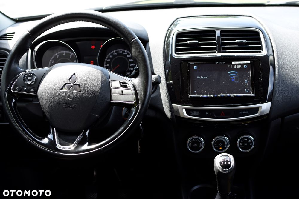 Mitsubishi ASX 1.6 Instyle AS&G - 8