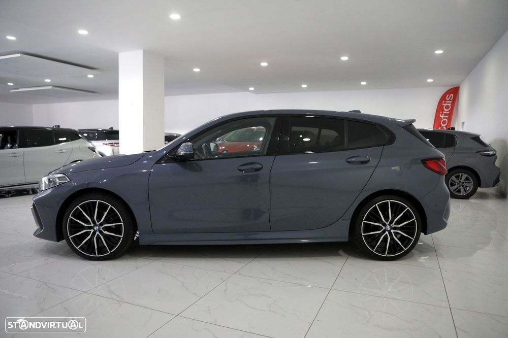 BMW 118 d Pack Desportivo M Pro - 6