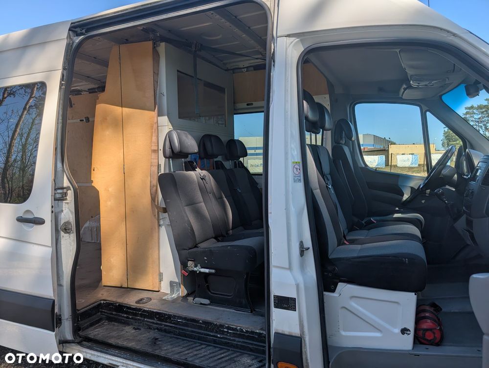 Volkswagen Crafter - 20