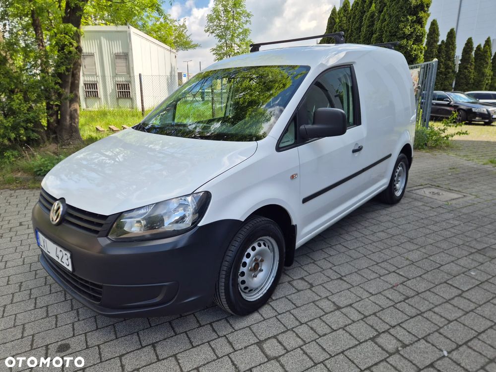 Volkswagen Caddy - 1