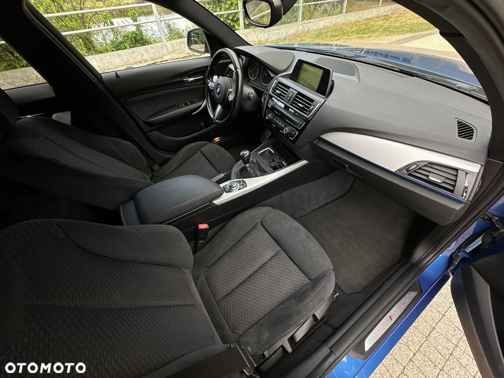 BMW Seria 1 116i Edition M Sport Shadow - 8