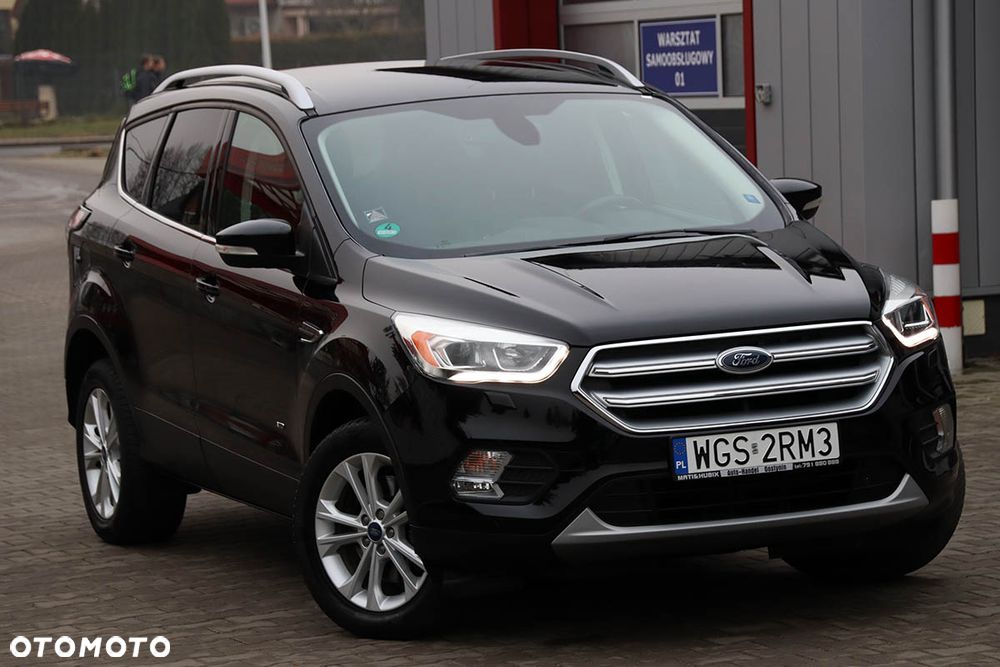 Ford Kuga 2.0 TDCi 4x4 Titanium - 2