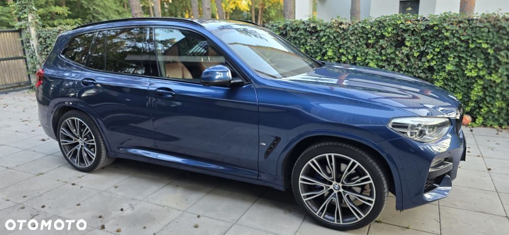 BMW X3 xDrive30e sport - 3