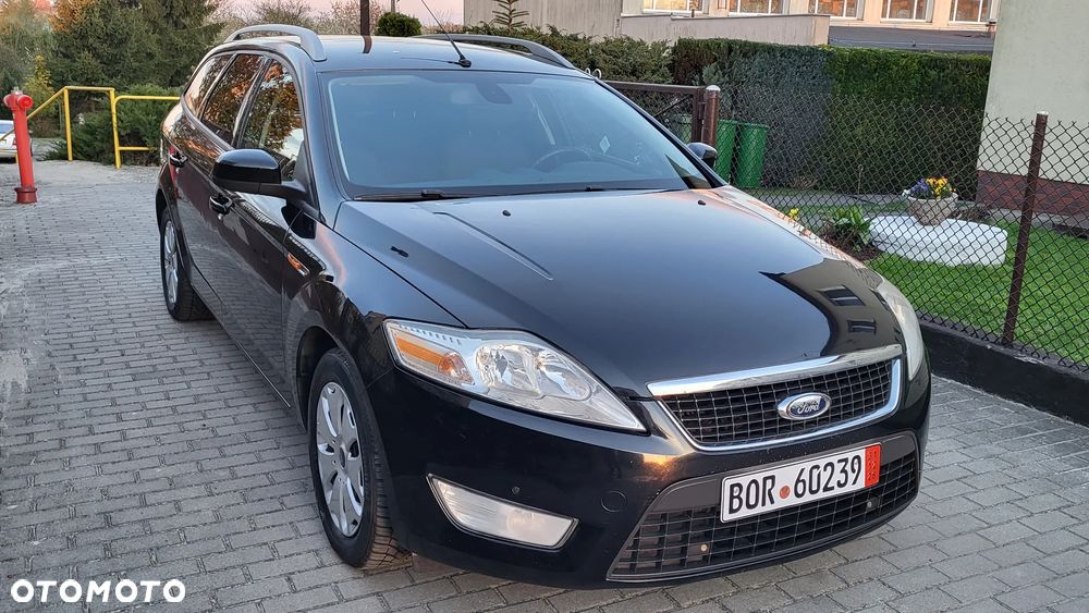 Ford Mondeo 2.0 Black Magic - 2