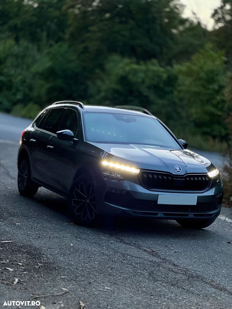 Skoda Kamiq 1.0 TSI Style - 3