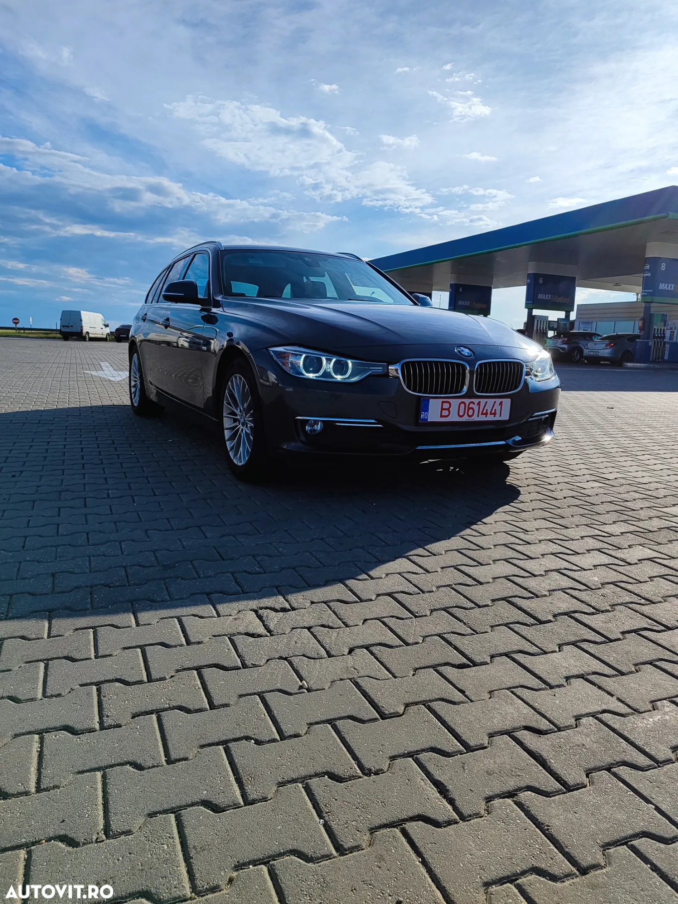 BMW Seria 3 316d Touring Aut. Luxury Line - 6