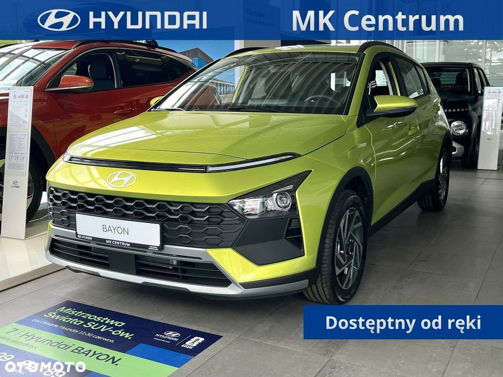 Hyundai Bayon