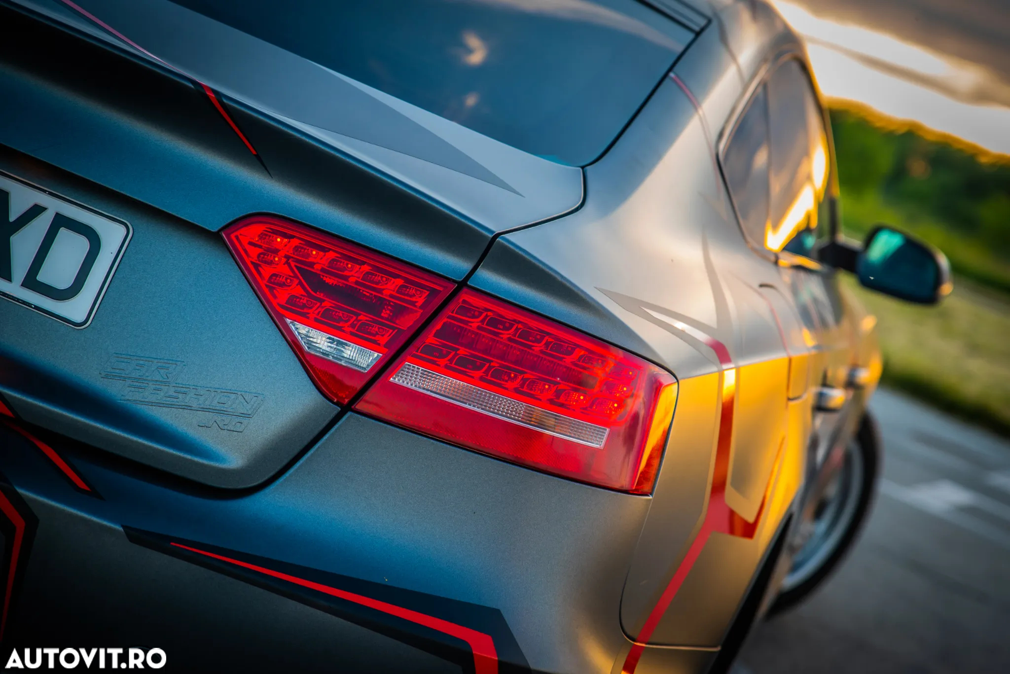 Audi A5 2.0 TDI Ultra DPF - 3