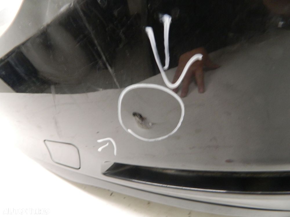 Bara spate BMW Seria 3 F30, 2012, 2013, 2014, 2015, cod origine OE 51127256930. - 5