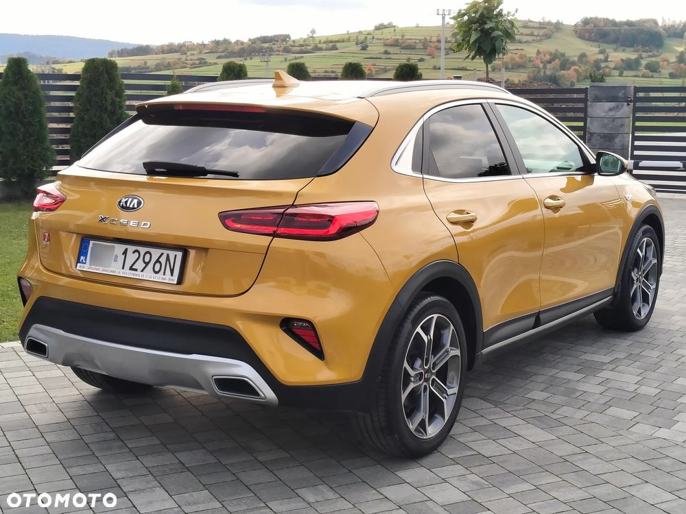 Kia XCeed 1.4 T-GDI M - 4