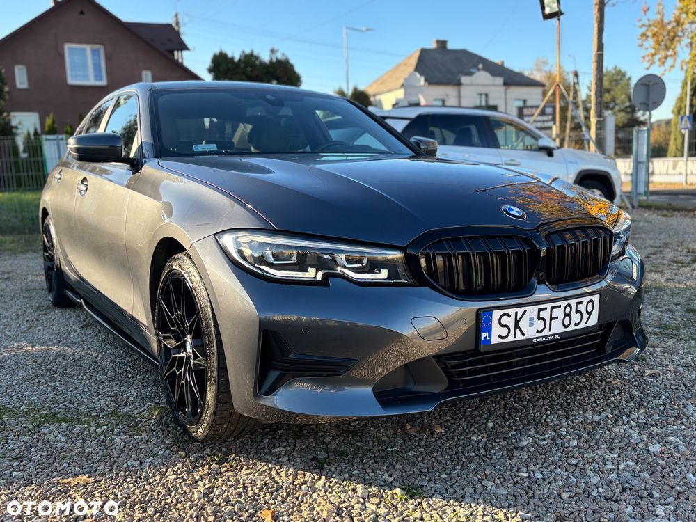BMW Seria 3 320d xDrive Advantage sport - 24