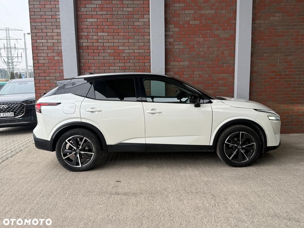 Nissan Qashqai - 7