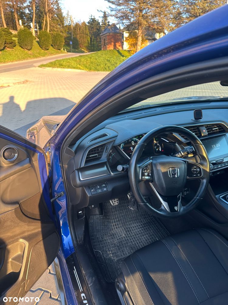Honda Civic 1.0 T Executive (Pakiet Premium) - 7