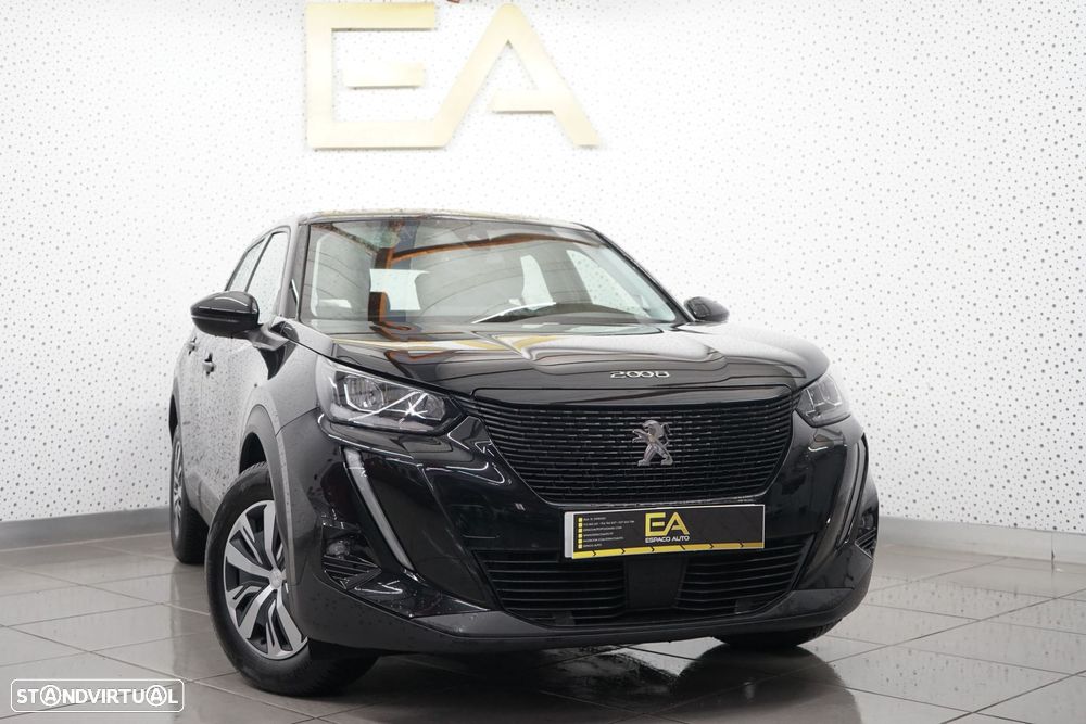 Peugeot 2008 1.5 BlueHDi Active - 1