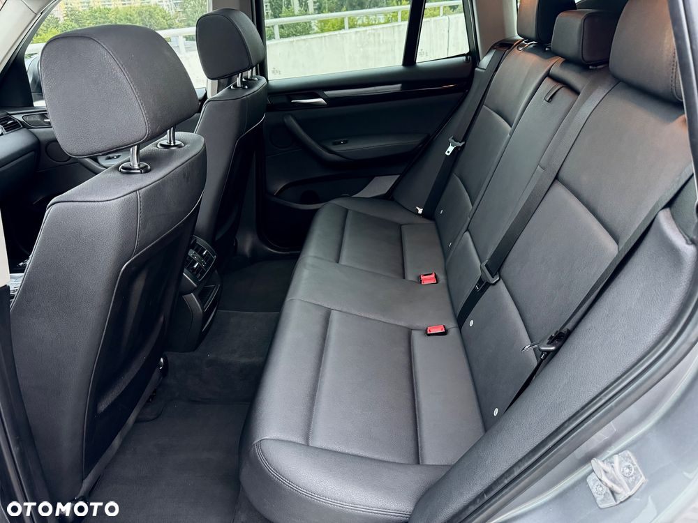 BMW X3 xDrive28i - 15