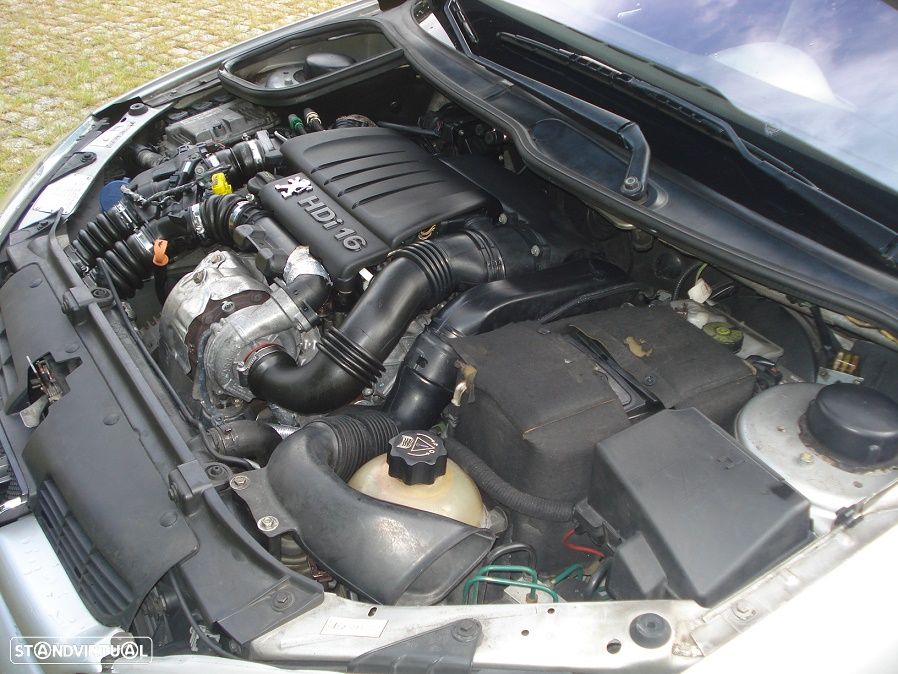 Peugeot 206 SW HDi 110 Quiksilver - 31