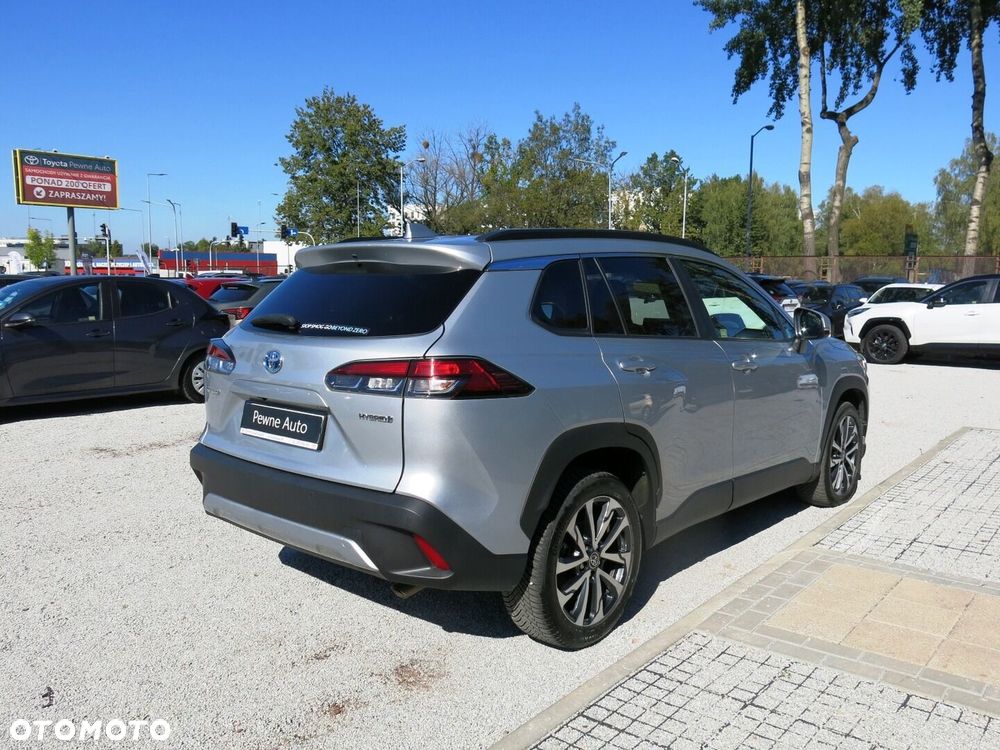 Toyota Corolla Cross 2.0 Hybrid Style - 16