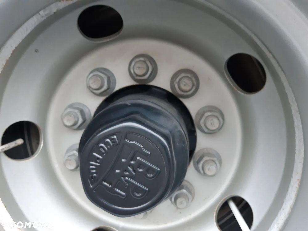 Inny Hiebenthal TTH18/19 2021rok przyczepa niskopodwoziowa z Niemiec - 18