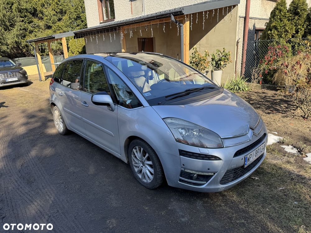 Citroën C4 Picasso - 1