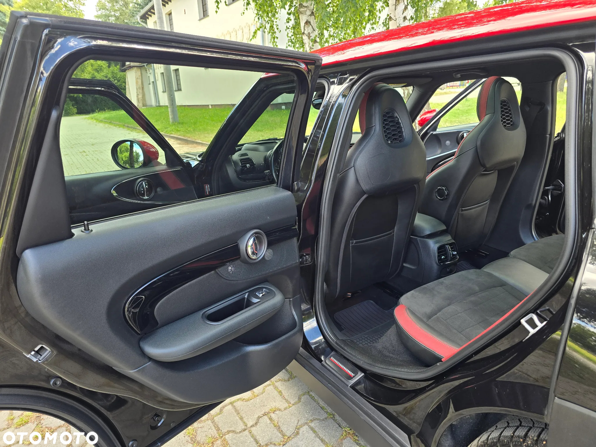 MINI John Cooper Works Clubman All4 Sport-Aut - 14