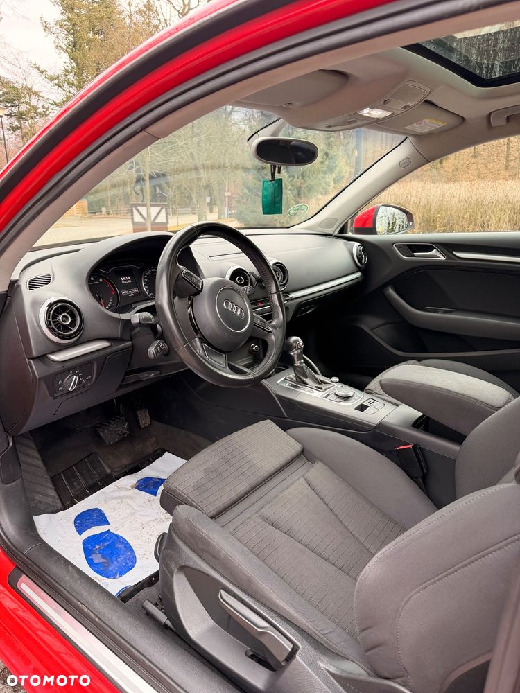 Audi A3 3-drzwiowe 1.8 TFSI Ambiente S tronic - 6