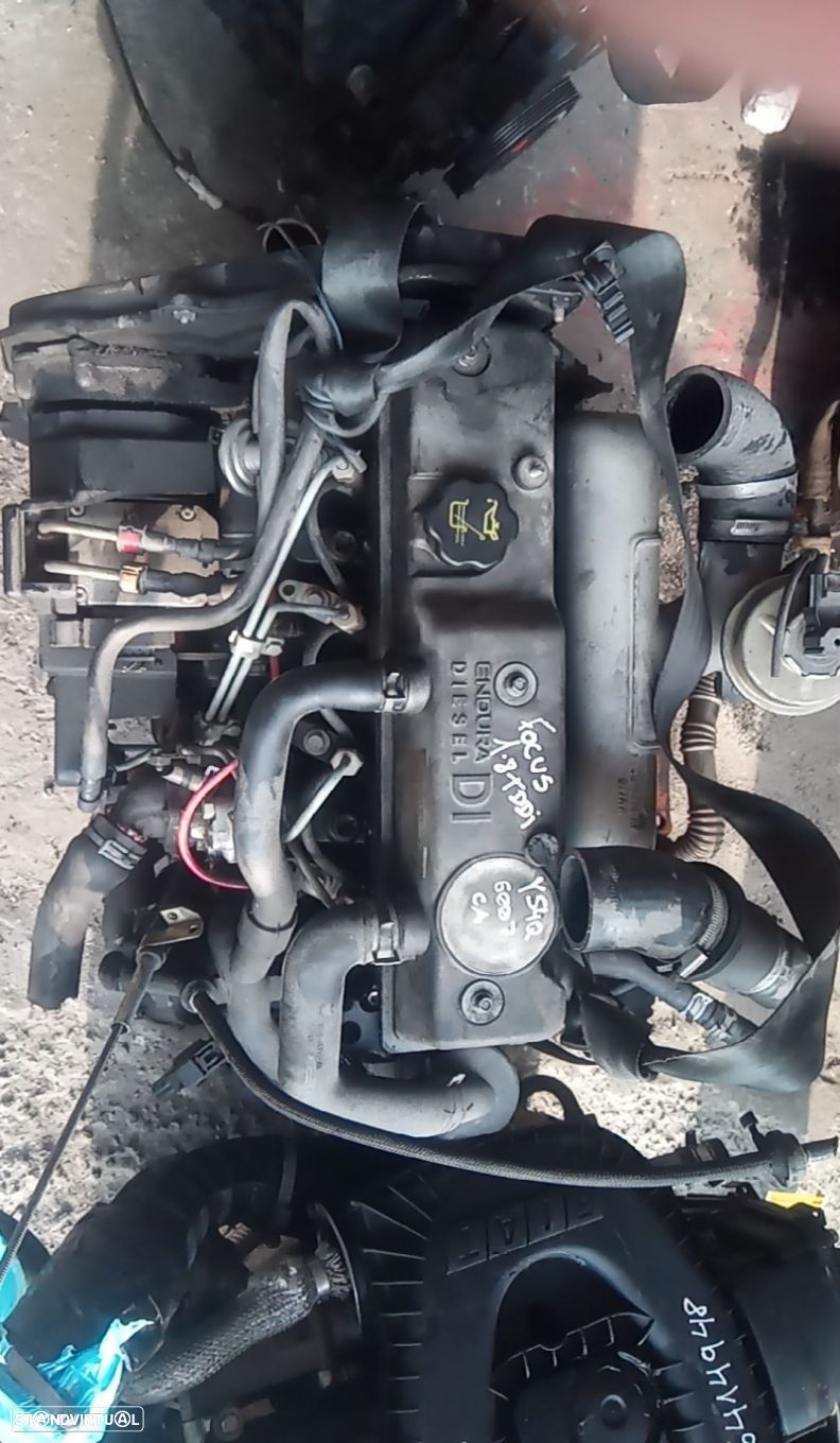 Motor Combustão Ford Focus (Daw, Dbw) - 1