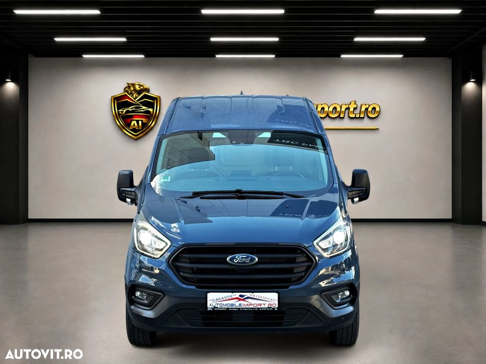 Ford Transit Custom - 21