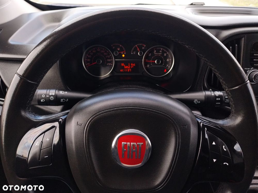 Fiat Doblo L2 SX Maxi Long / 1.4 Benzyna 95 KM - 19