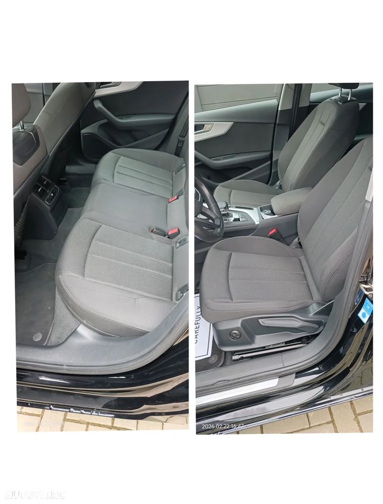 Audi A4 Avant 2.0 TDI S tronic - 8