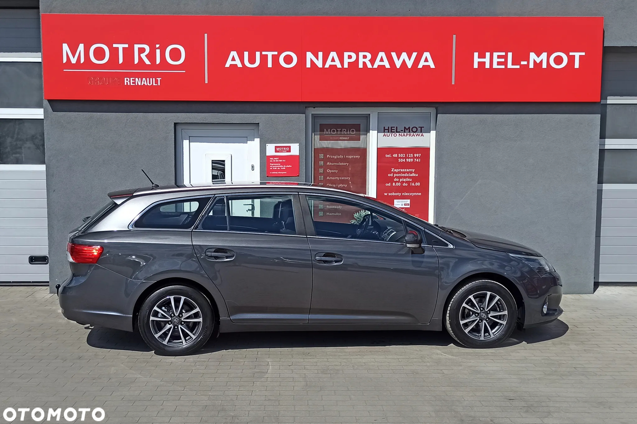 Toyota Avensis - 10