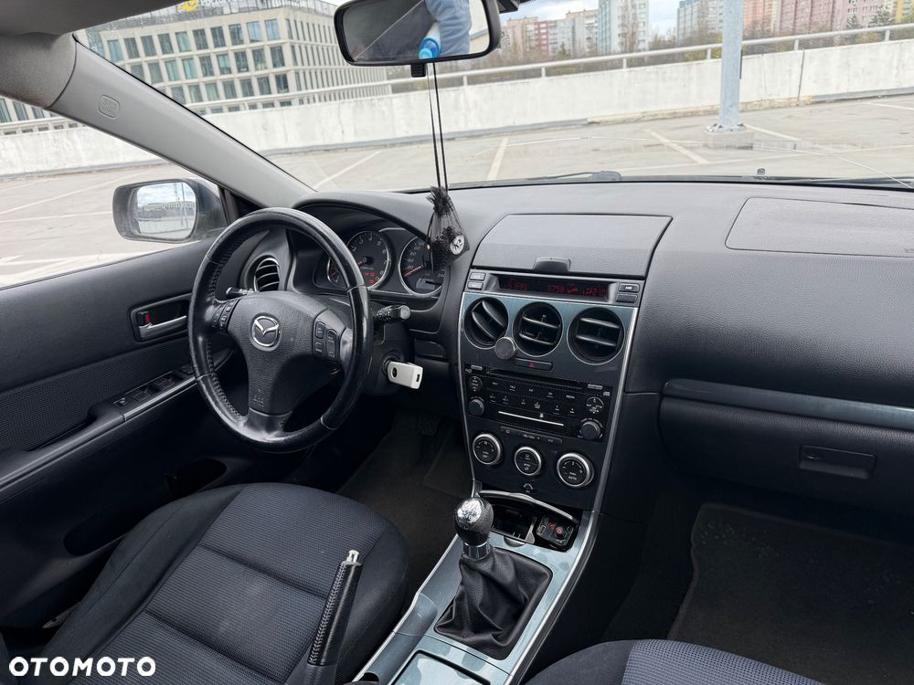 Mazda 6 2.0 Exclusive - 6