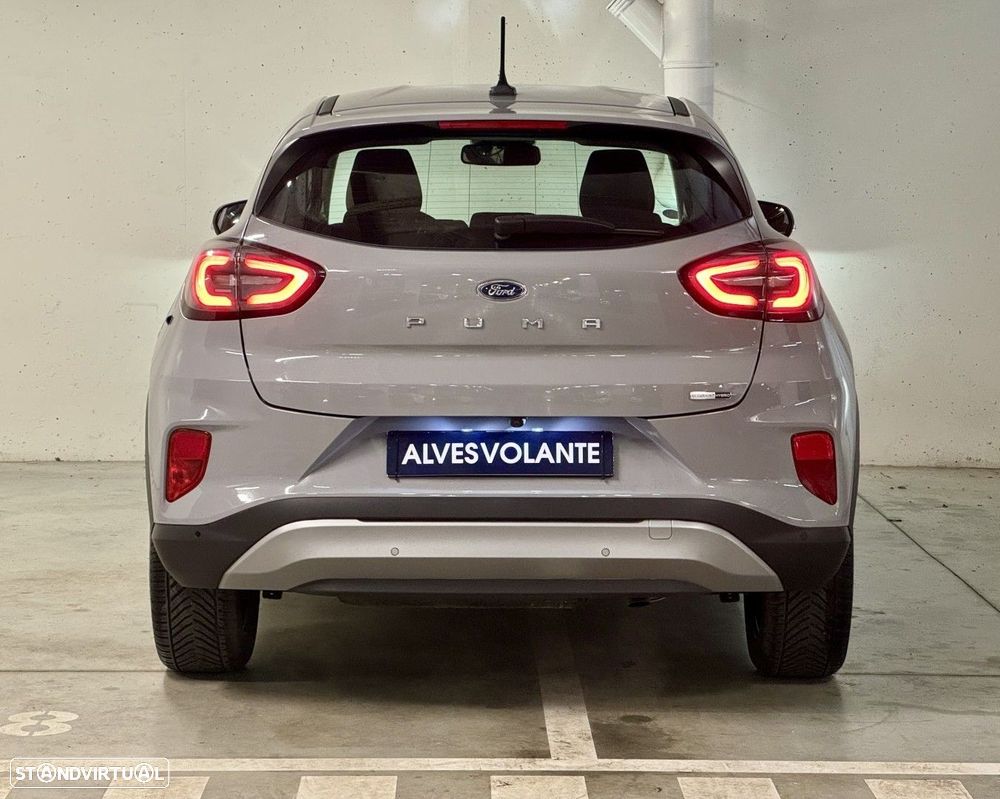 Ford Puma 1.0 EcoBoost MHEV Sound Edition Aut. - 5