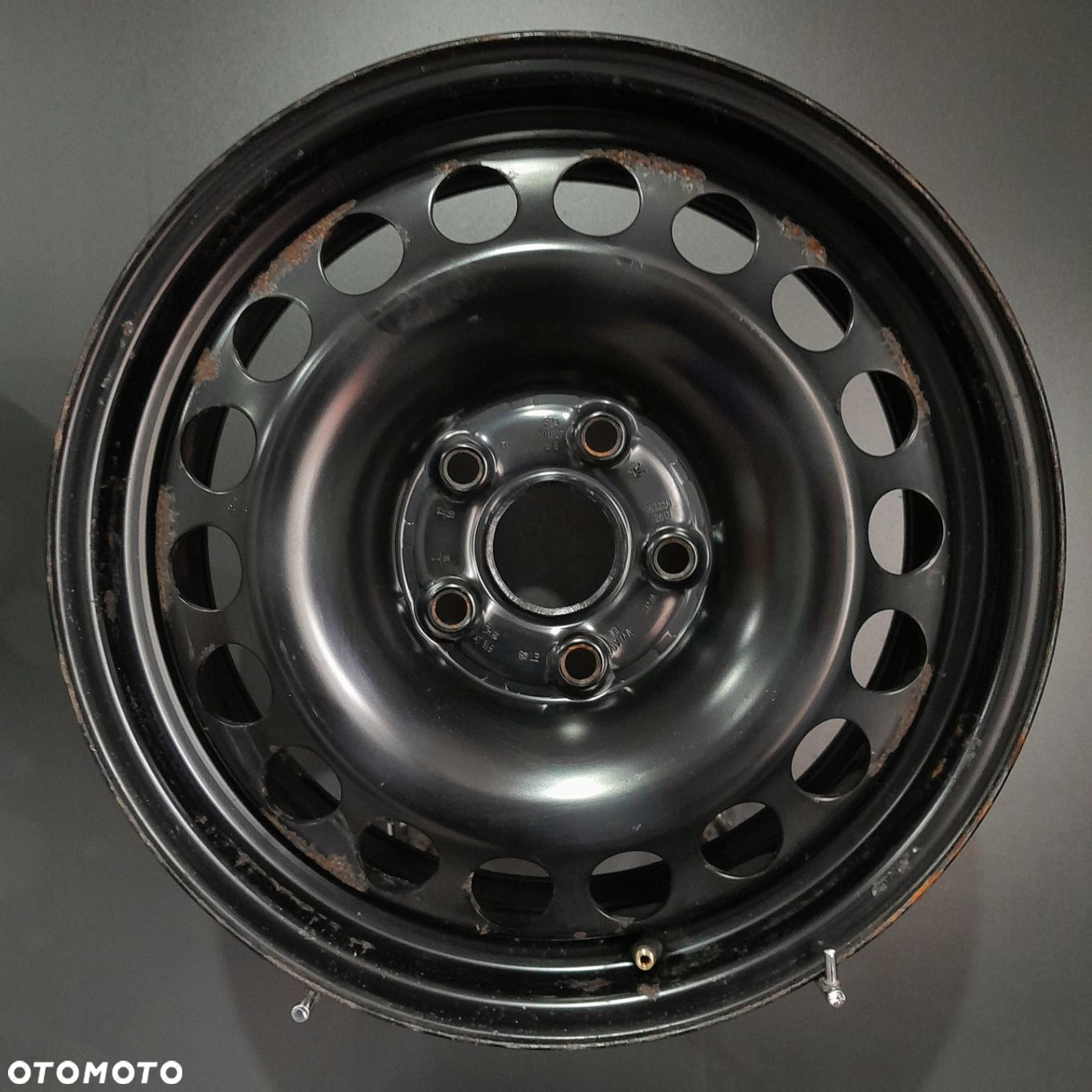 Felgi 16 5x112 VW Golf V VI VII, Audi A3 8P, Seat Leon III II F13986-35 - 2