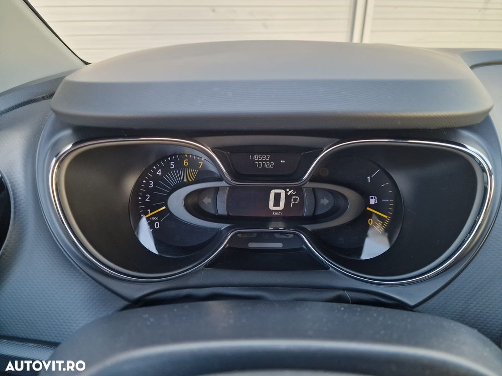 Renault Captur ENERGY TCe 120 EDC Dynamique - 6