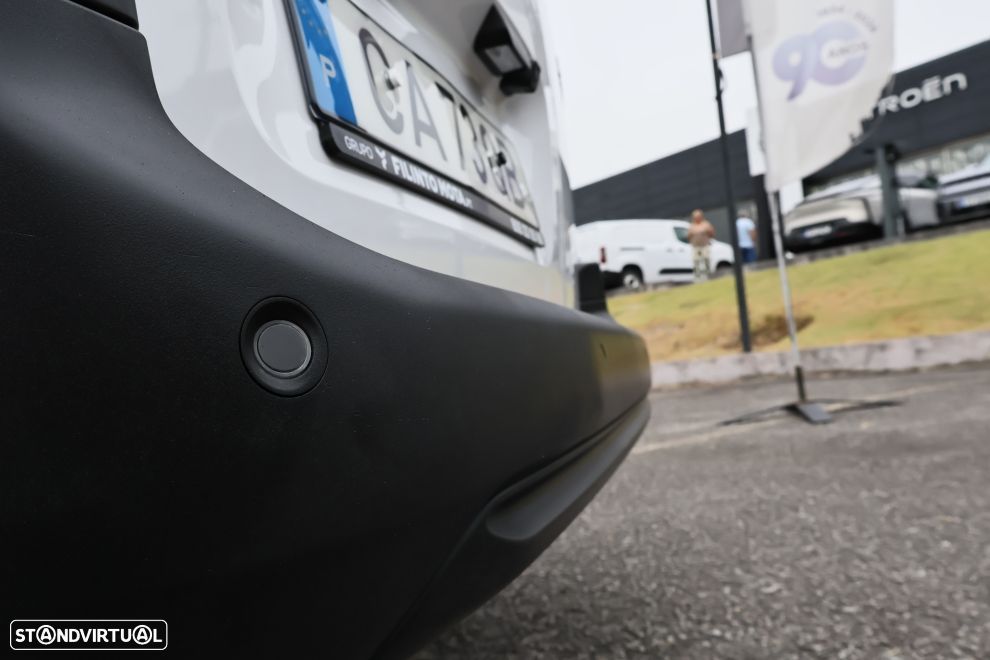 Citroën Berlingo Van Berlingo Van 1.5 Bluehdi Xl - 5