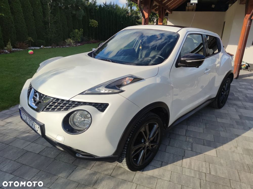 Nissan Juke 1.5 dCi Edition - 1