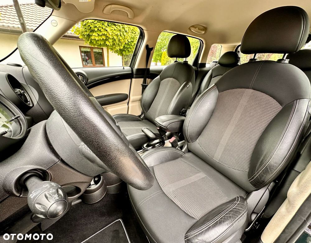MINI Countryman Cooper ALL4 - 12