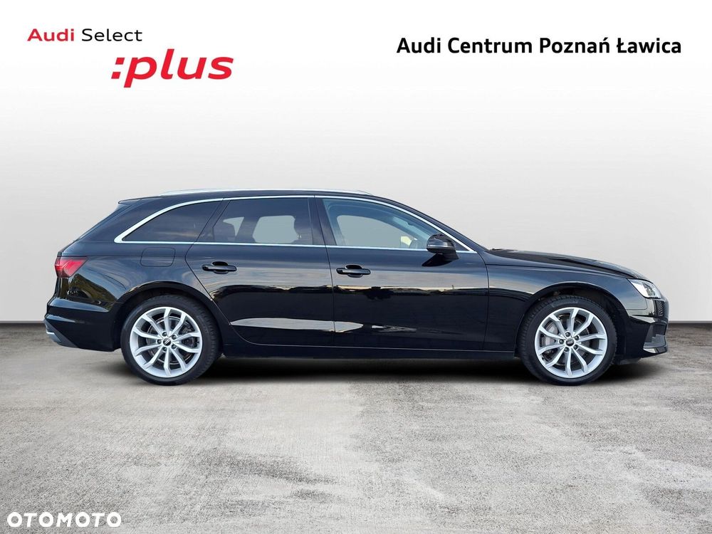 Audi A4 Avant 40 TFSI mHEV S tronic - 6