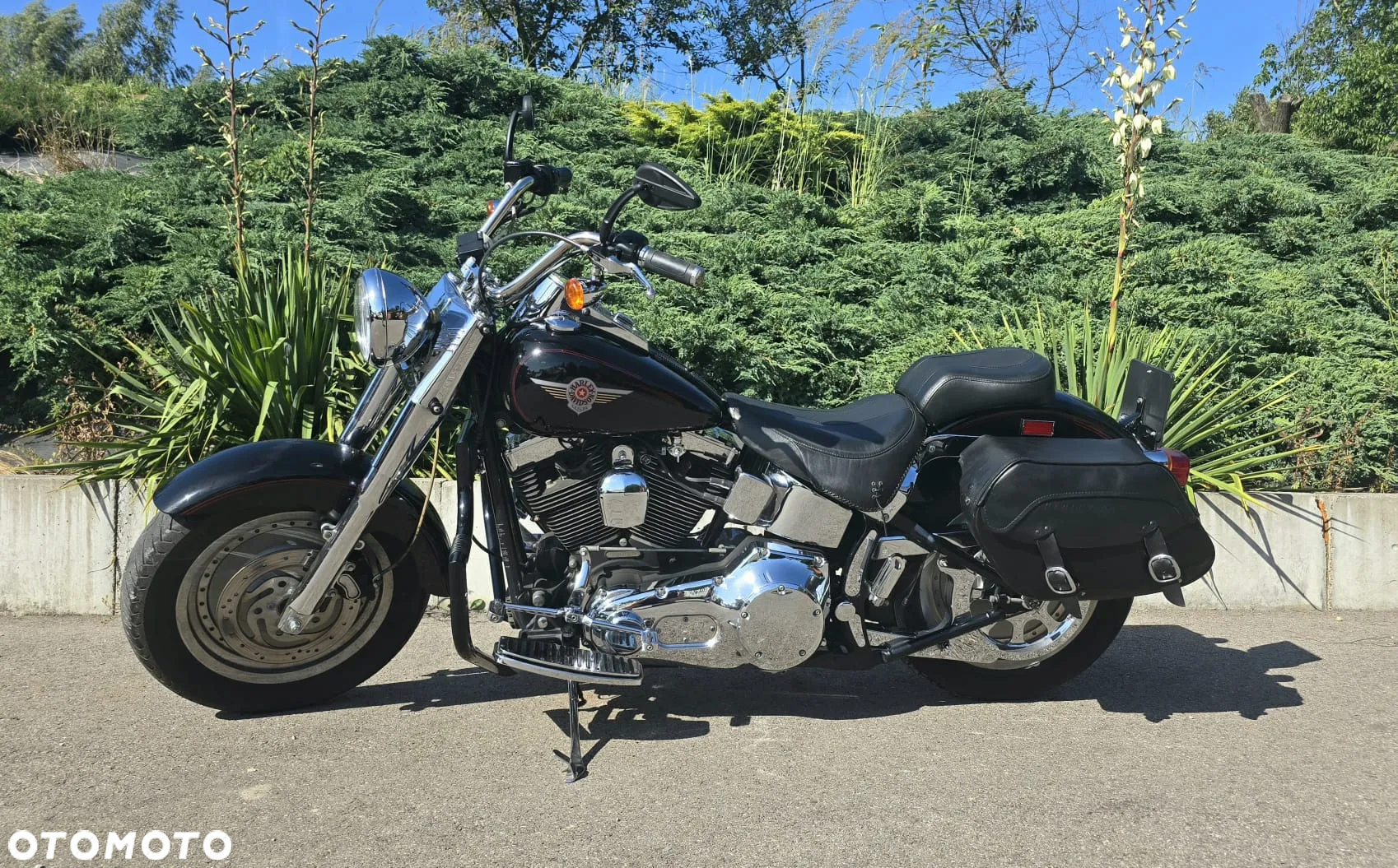Harley-Davidson Softail Fat Boy - 9