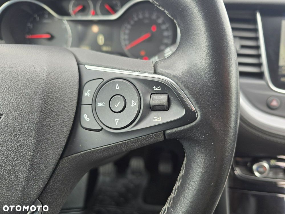 Opel Grandland X 1.2 T GPF Elegance S&S - 16