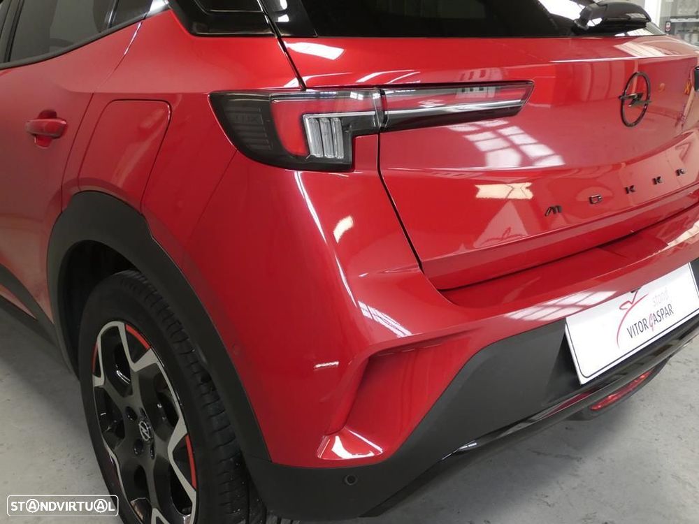 Opel Mokka 1.2 T GS Line AT - 4