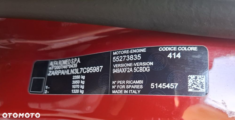 Alfa Romeo Stelvio 2.0 Turbo Business Q4 - 4