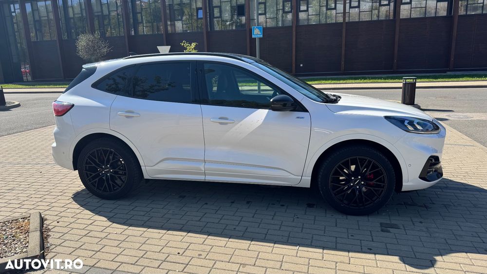 Ford Kuga 2.5 Duratec PHEV ST Line X - 4